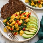 Tofu Scramble Recipe