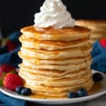 Homemade Buttermilk Syrup Recipe