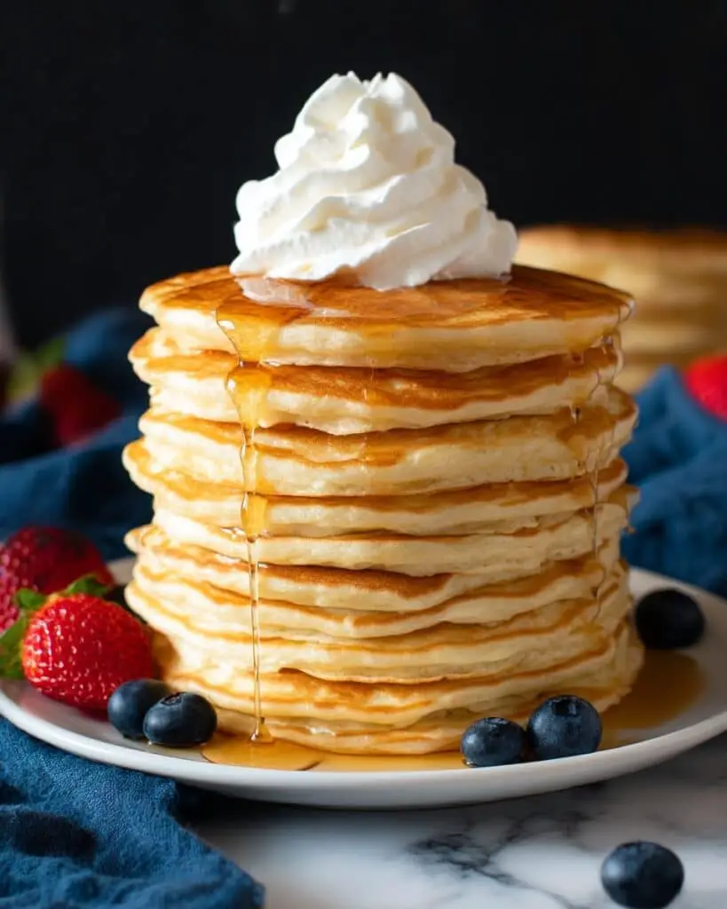 Homemade Buttermilk Syrup Recipe