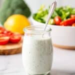 Healthier Ranch Dressing Recipe