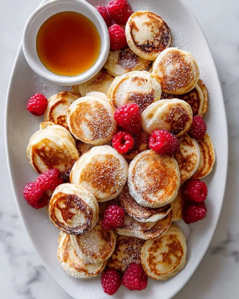 Danish Pancakes Recipe