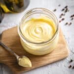 Healthy Homemade Mayonnaise Recipe
