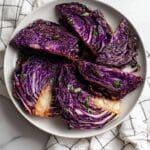Roasted Red Cabbage Recipe