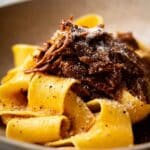 Short Rib Ragu with Pappardelle Recipe