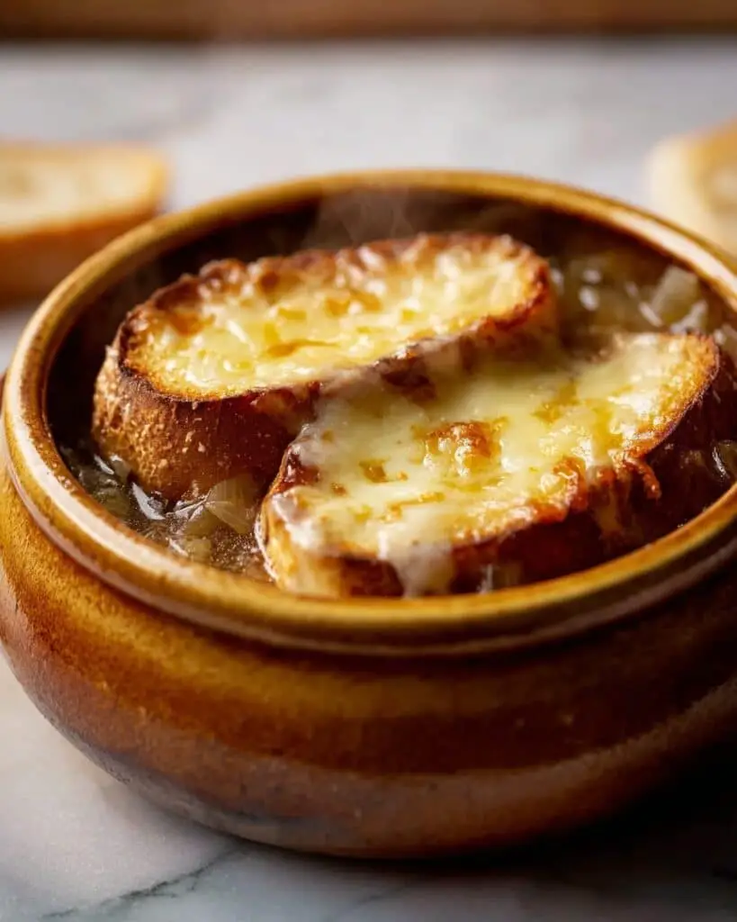 French Onion Soup From Scratch Recipe
