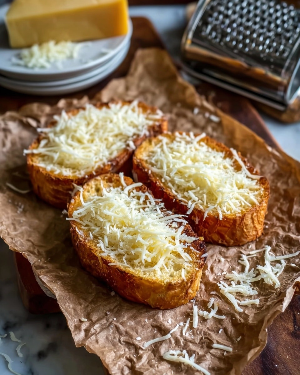 A round brown bowl filled with onion soup, showing three layers: the bottom layer is dark broth with a clear liquid texture, the middle layer has two thick slices of toasted bread that are golden brown and crispy, and the top layer is melted cheese that is creamy yellow and bubbly, covering the bread and slightly dripping into the soup, with steam rising from the hot dish; the bowl is placed on a white marbled surface. photo taken with an iphone --ar 4:5 --v 7