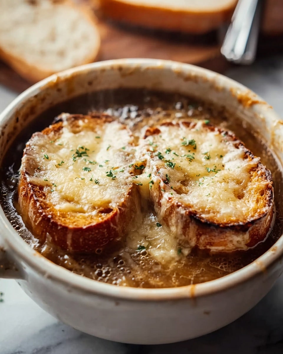 Three thick slices of toasted bread with a golden-brown crust, laid side by side on crumpled brown parchment paper, which rests on a wooden board. Each slice has a layer of finely shredded white cheese spread unevenly over the top, with some cheese falling around the bread onto the paper and surface. In the background, a block of yellow cheese on a white plate and a metal grater are visible, all set on a white marbled texture. Photo taken with an iphone --ar 4:5 --v 7