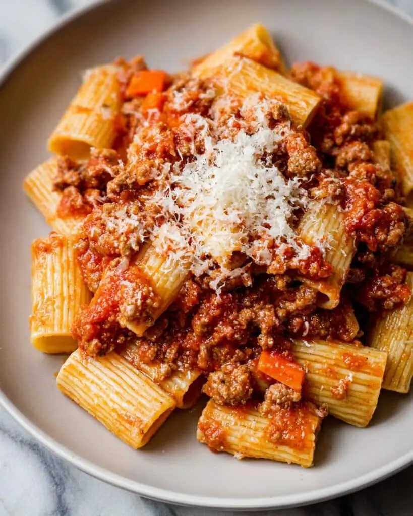Marcella Hazan Bolognese Recipe