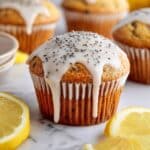 Lemon Poppy Seed Cupcakes Recipe