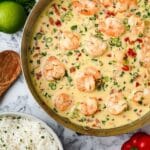 Brazilian Coconut Shrimp Stew Recipe