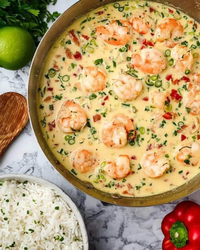 Brazilian Coconut Shrimp Stew Recipe