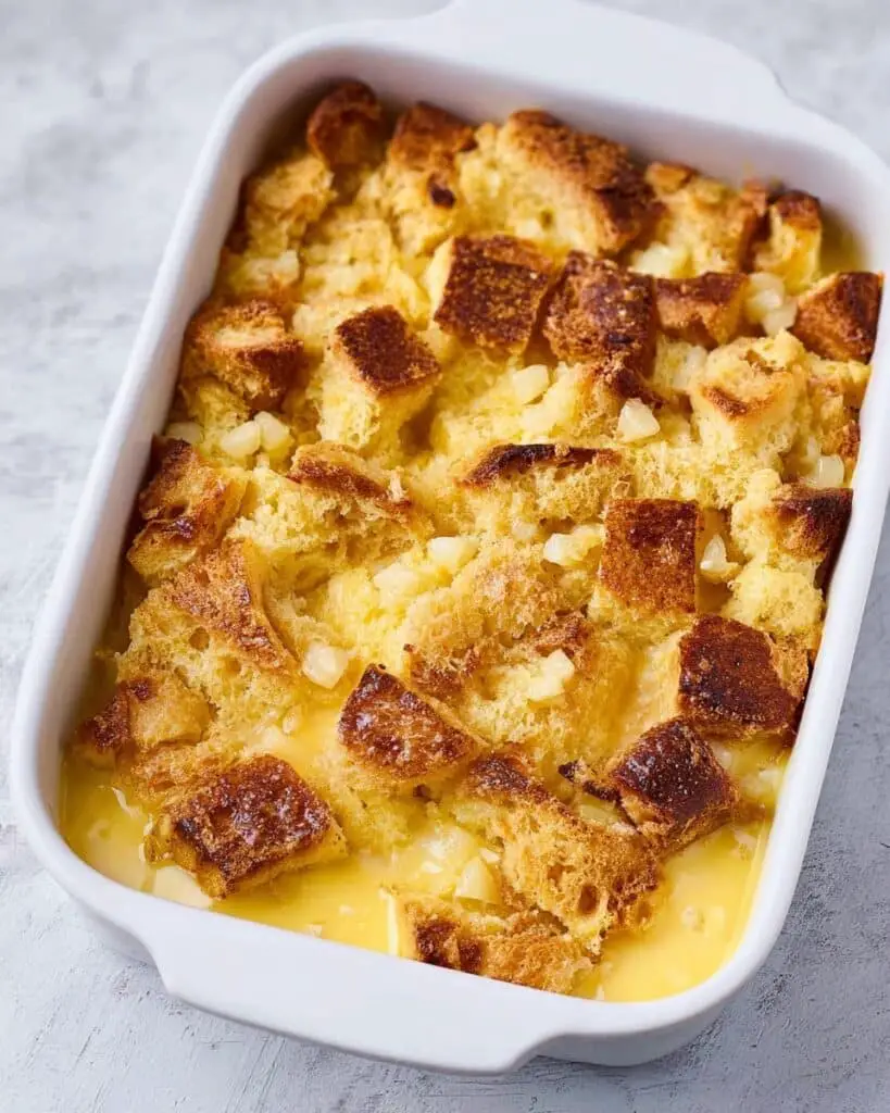 Scalloped Pineapple Recipe