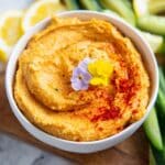 The Best Sweet Potato Hummus Recipe