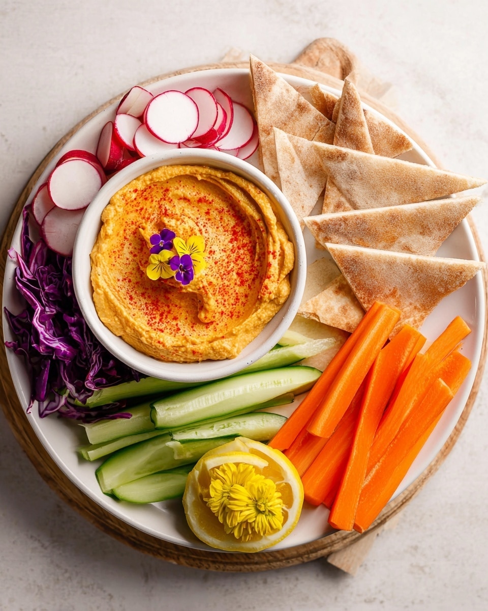 The image shows eight small white dishes arranged on a white marbled surface. Starting from the top left, there is half a lemon with a bright yellow color, next to it a scalloped dish with light brown powder, and to the right another scalloped dish with four piles of spices in pink, black, and red colors. Below these, there is a white bowl filled with orange mashed sweet potatoes on the right and beside it a white bowl with a smooth, beige sauce. Below the mashed sweet potatoes, a small white dish contains dark reddish-brown paste. To the left, there is a scalloped dish filled with light green fennel seeds, a garlic clove below it, and a medium white bowl filled with round, light tan chickpeas in the middle. A small white bowl of dark brown liquid is at the bottom right. photo taken with an iphone --ar 4:5 --v 7