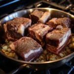 Braised Short Ribs in Guinness Gravy Recipe