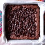 Chocolate Chip Chipotle Brownies with Apricot Recipe