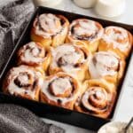 Best Homemade Cinnamon Rolls Recipe