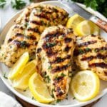 Greek Chicken Marinade Recipe