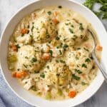 Chicken and Dumplings Recipe