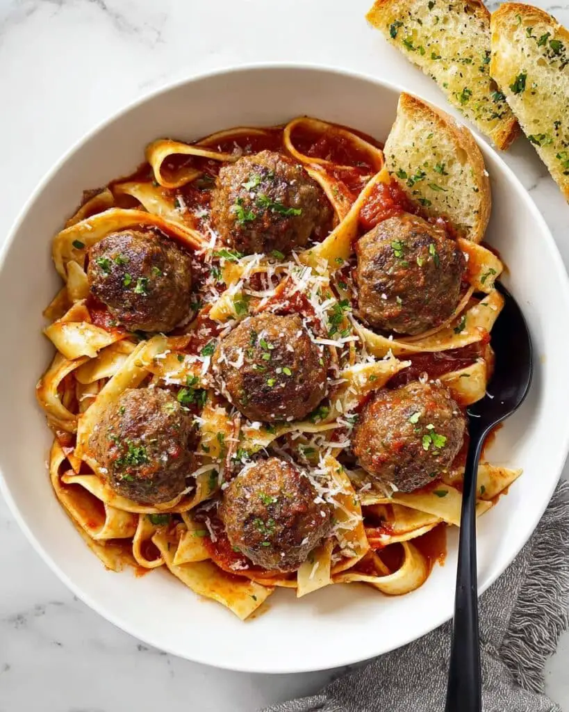 Turkey Meatballs Recipe