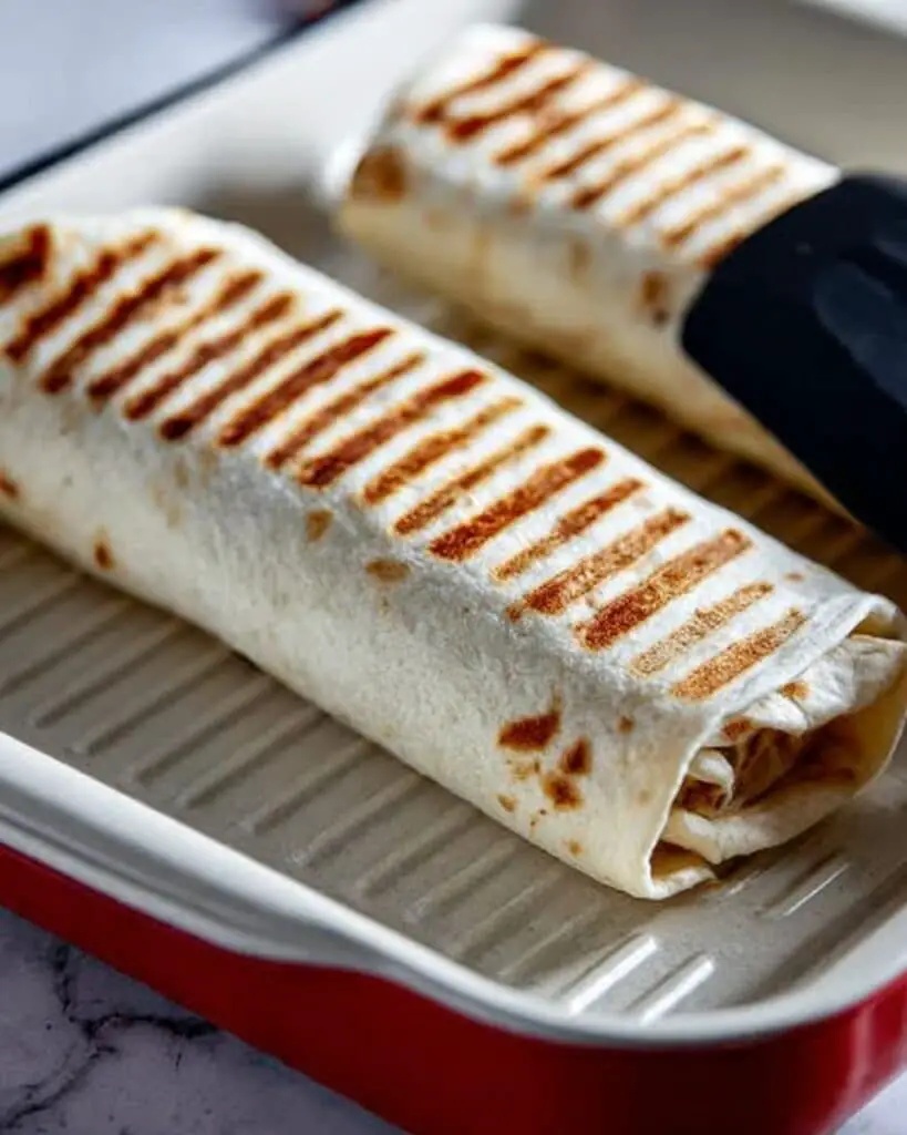 Ultimate Tuna Melt Wrap Recipe