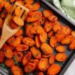 Roasted Carrots with Garlic Powder, Paprika, and Cumin Recipe