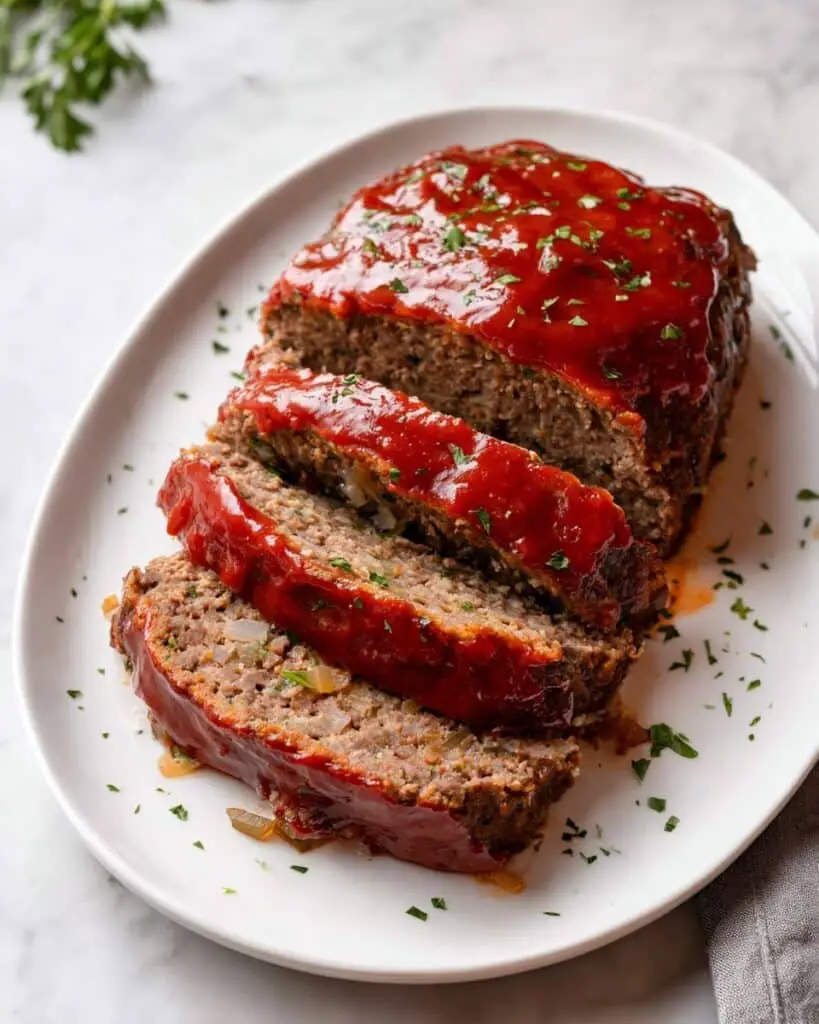 Classic Meatloaf Recipe