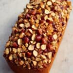 The Best Date and (Candied) Walnut Cake Recipe