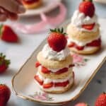 Strawberry Shortcake Recipe