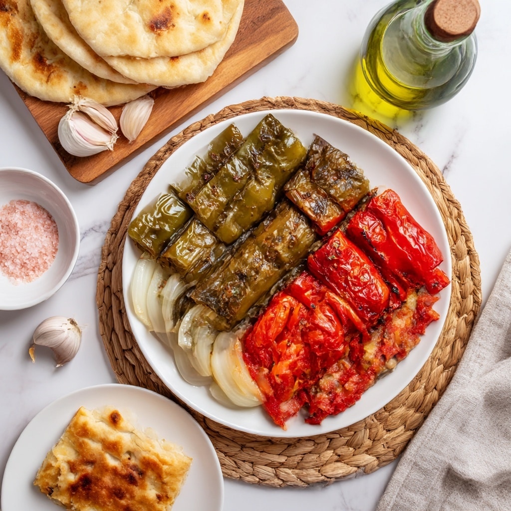 Escalivada (Cold Spanish Roasted Vegetables) Recipe