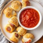 Pizza Pigs in a Blanket Recipe