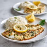Cod Oreganata Recipe