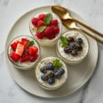 Chia Pudding with Yogurt Recipe