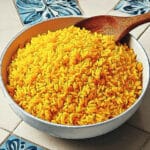 Saffron Rice Recipe