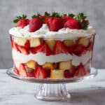 Strawberry Trifle (Quick and Easy) Recipe