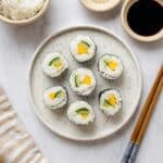 Sushi Without Seaweed (Ready in 10 Minutes) Recipe