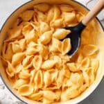 Shells and Cheese Recipe