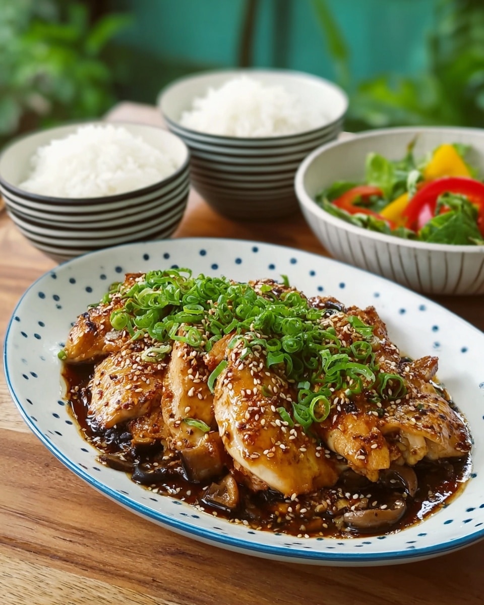 The image shows three small bowls on a white marbled surface. The first bowl, with black and white stripes, holds several apple slices with red skin and pale yellow inside, arranged in a fan shape. To the left, a plain white bowl contains peeled garlic cloves, creamy white and smooth, loosely placed inside. Behind them, a metal bowl holds curved slices of red onion with white centers and purplish-red edges, layered unevenly. photo taken with an iphone --ar 4:5 --v 7