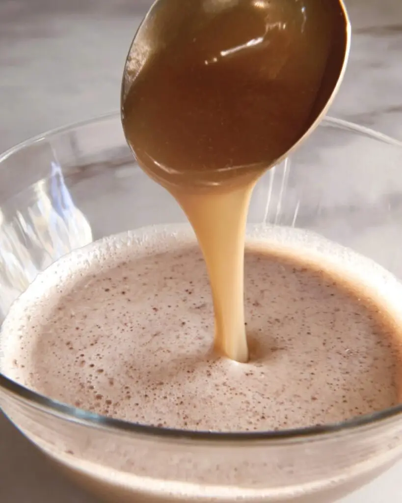 Strawberry Horchata with Rice Milk Recipe