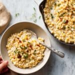 Healthy Low-Fat Creamy Corn Recipe