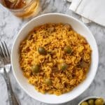 Cape Verdean Rice with Tuna - Arroz de Atum Recipe