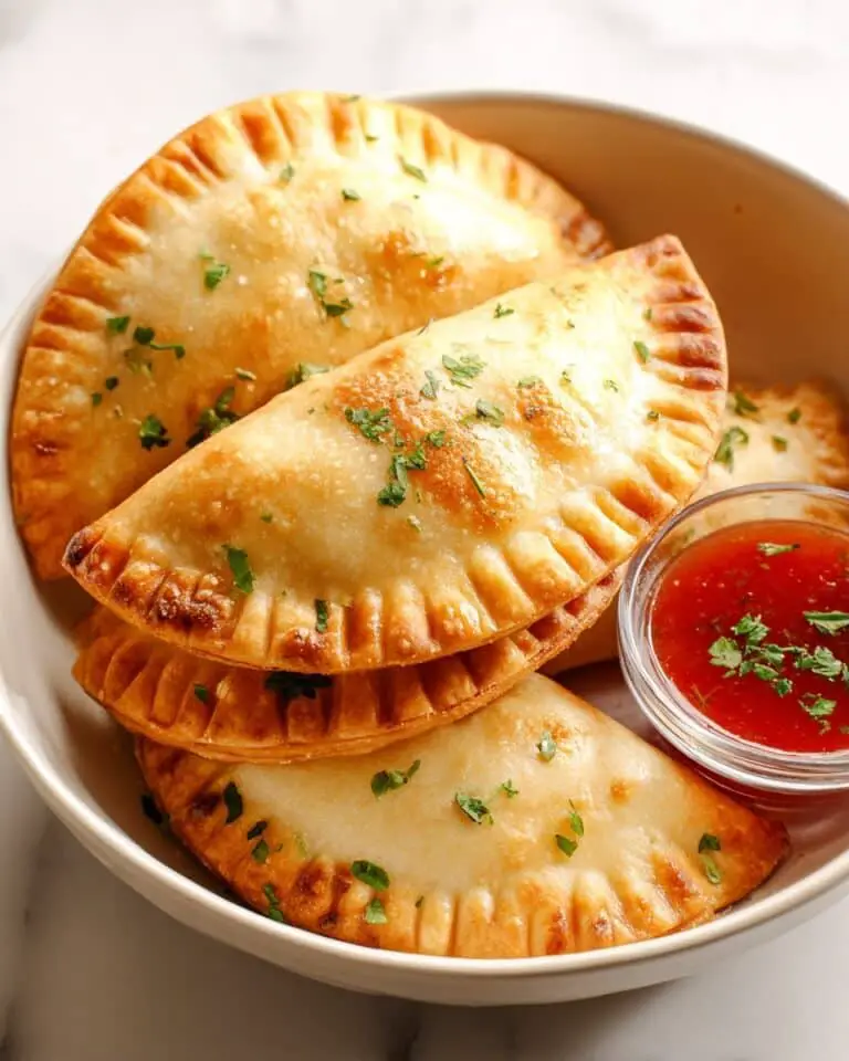 Cape Verdean Tuna Pastel (Pastel de Atum) Recipe