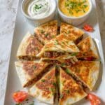 Copycat Taco Bell Crunchwrap Supreme Recipe