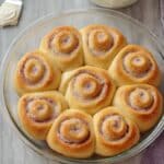 Raspberry Cream Cheese Danish Recipe