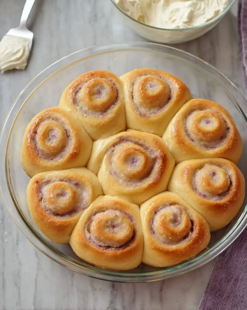 Raspberry Cream Cheese Danish Recipe