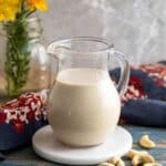 Cashew Cream: A Magical Vegan Sauce Recipe