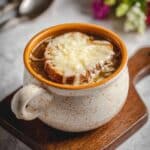 Vegetarian French Onion Soup Recipe