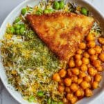 Baghali Polo - Persian Fava Bean Rice Recipe