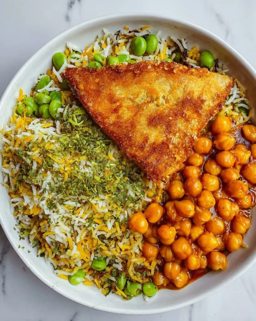 Baghali Polo – Persian Fava Bean Rice Recipe