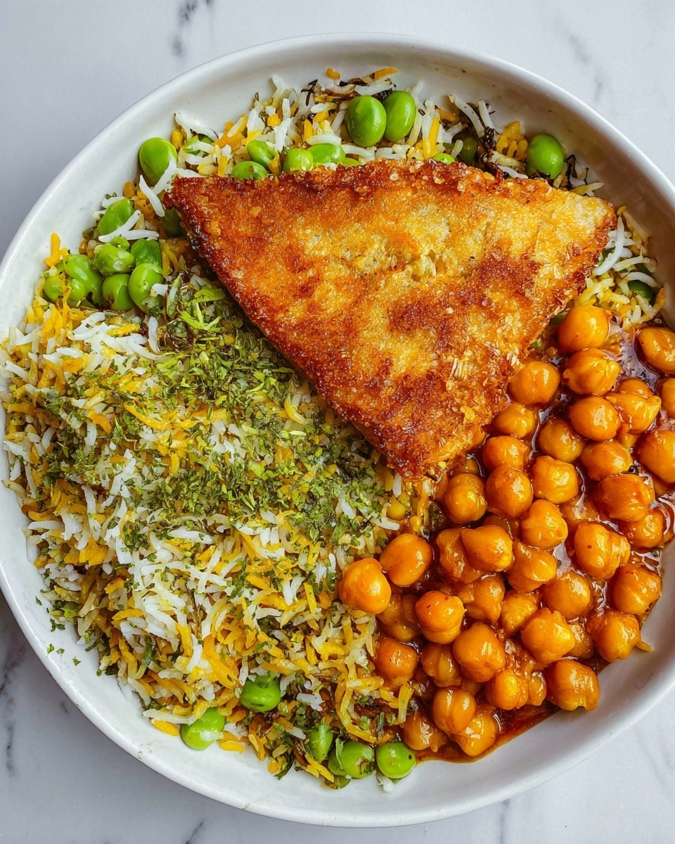 Baghali Polo - Delicious Persian Fava Bean Rice Recipe
